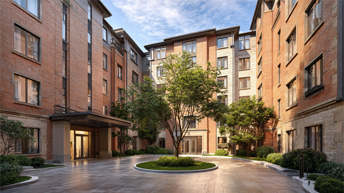 1011 Arlington Boulevard, Arlington, VA 22209