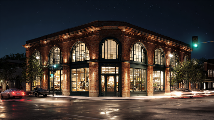 1100 Oak Street, Conway, AR 72032