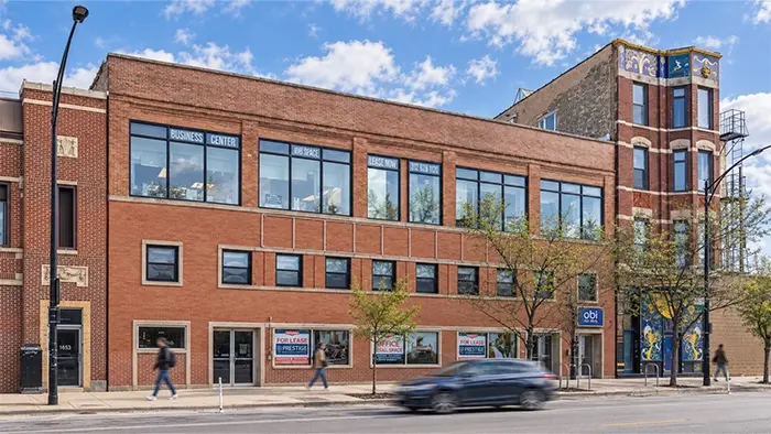 1655 S. Blue Island Ave., 2nd Floor, Chicago, IL 60608