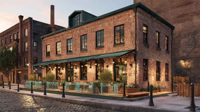 25 Browns Race, Rochester, NY 14614