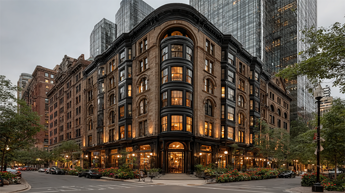 50 Franklin Street, Boston, MA 02110